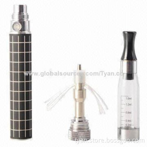 Electronic Cigarettes, 1,100mAh Dragon Grained Engraved Ego-K Blister